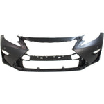 2016-2018 LEXUS ES350; Front Bumper Cover; Japan Built w/Park Sensor Painted to Match 2016-2018 LEXUS ES350; Front Bumper Cover; Japan Built w/Park Sensor Painted to Match
