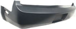 2005-2009 FORD MUSTANG; Rear Bumper Cover; Painted to Match 2005-2009 FORD MUSTANG; Rear Bumper Cover; Painted to Match