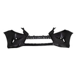 2014-2021 LEXUS GX460; Front Bumper Cover; w/o HL Washer w/o Park Sensor Painted to Match 2014-2021 LEXUS GX460; Front Bumper Cover; w/o HL Washer w/o Park Sensor Painted to Match