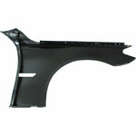 2009-2014 BMW 7-Series; Left Fender; Steel Painted to Match 2009-2014 BMW 7-Series; Left Fender; Steel Painted to Match