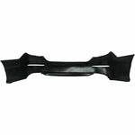 2018-2020 HONDA ACCORD; Rear Bumper Cover; LX/SPORT w/o Sensor Painted to Match 2018-2020 HONDA ACCORD; Rear Bumper Cover; LX/SPORT w/o Sensor Painted to Match