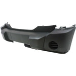 2007-2009 DODGE NITRO; Front Bumper Cover; w/o fog hole Painted to Match 2007-2009 DODGE NITRO; Front Bumper Cover; w/o fog hole Painted to Match