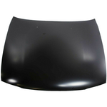 1993-1997 TOYOTA COROLLA Hood Painted to Match; Sedan/4dr Wagon 1993-1997 TOYOTA COROLLA Hood Painted to Match; Sedan/4dr Wagon