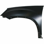 2007-2012 GMC ACADIA; Left Fender; Painted to Match 2007-2012 GMC ACADIA; Left Fender; Painted to Match