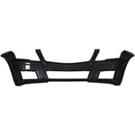 2010-2012 MERCEDES-BENZ GLK-CLASS; Front Bumper Cover; X204 w/o Off Road w/o Park Sensor w/o HL Washer Painted to Match 2010-2012 MERCEDES-BENZ GLK-CLASS; Front Bumper Cover; X204 w/o Off Road w/o Park Sensor w/o HL Washer Painted to Match