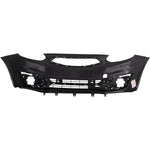 2017-2020 MITSUBISHI MIRAGE; Front Bumper Cover; Partial Painted to Match 2017-2020 MITSUBISHI MIRAGE; Front Bumper Cover; Partial Painted to Match