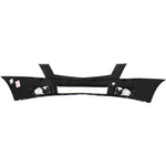 2010-2012 CADILLAC SRX; Front Bumper Cover; w/o HL hole w/o Sensor hole Painted to Match 2010-2012 CADILLAC SRX; Front Bumper Cover; w/o HL hole w/o Sensor hole Painted to Match