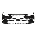 2019-2020 LEXUS ES300h; Front Bumper Cover; Japan Built w/o F Sport w/o Park Sensor Painted to Match 2019-2020 LEXUS ES300h; Front Bumper Cover; Japan Built w/o F Sport w/o Park Sensor Painted to Match