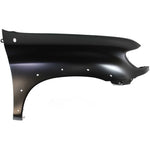 2000-2006 TOYOTA TUNDRA PICKUP; Right Fender (Passenger Side); w/wheel flares; w/o Double cab - Painted to Match - Manufacturer Part # 538010C041 / Partslink Number: TO1241176 2000-2006 TOYOTA TUNDRA PICKUP; Right Fender (Passenger Side); w/wheel flares; w/o Double cab - Painted to Match - Manufacturer Part # 538010C041 / Partslink Number: TO1241176