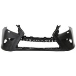 2020-2020 LEXUS GX460; Front Bumper Cover; w/HL Washer; w/o Park Aid - Painted to Match - Manufacturer Part # 521196B999 / Partslink Number: LX1000375 2020-2020 LEXUS GX460; Front Bumper Cover; w/HL Washer; w/o Park Aid - Painted to Match - Manufacturer Part # 521196B999 / Partslink Number: LX1000375