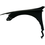 2003-2005 HONDA ELEMENT; Left Fender (Driver Side); cladding; EX - Painted to Match - Manufacturer Part # 74165SCVA10ZA / Partslink Number: HO1240178 2003-2005 HONDA ELEMENT; Left Fender (Driver Side); cladding; EX - Painted to Match - Manufacturer Part # 74165SCVA10ZA / Partslink Number: HO1240178