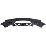 2007-2009 MITSUBISHI OUTLANDER; Front Bumper Cover; w/FL hole Painted to Match 2007-2009 MITSUBISHI OUTLANDER; Front Bumper Cover; w/FL hole Painted to Match