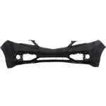 2016-2018 ACURA RDX; Front Bumper Cover; BASE/TECHNOLOGY w/o Sensor Painted to Match 2016-2018 ACURA RDX; Front Bumper Cover; BASE/TECHNOLOGY w/o Sensor Painted to Match