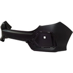 2017-2020 HONDA CIVIC Hatchback; Rear Bumper Cover; Painted to Match 2017-2020 HONDA CIVIC Hatchback; Rear Bumper Cover; Painted to Match