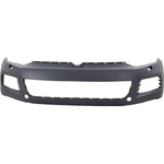 2011-2014 VOLKSWAGEN TOUAREG, Front Bumper Cover; w/HL Washer; w/Spoiler Hole; Painted to Match - Manufacturer Part # 7P6807221CGRU / Partslink - VW1000194 2011-2014 VOLKSWAGEN TOUAREG, Front Bumper Cover; w/HL Washer; w/Spoiler Hole; Painted to Match - Manufacturer Part # 7P6807221CGRU / Partslink - VW1000194