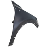 2021-2022 KIA SORENTO; Right Fender; Painted to Match 2021-2022 KIA SORENTO; Right Fender; Painted to Match
