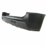2005-2006 CHEVY EQUINOX; Rear Bumper Cover; LS/LT PTD Top Lower Painted to Match 2005-2006 CHEVY EQUINOX; Rear Bumper Cover; LS/LT PTD Top Lower Painted to Match
