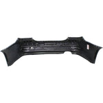 2006-2010 BMW 5-Series; Rear Bumper Cover; w/o Sensor Hole w/o M Pkg Painted to Match 2006-2010 BMW 5-Series; Rear Bumper Cover; w/o Sensor Hole w/o M Pkg Painted to Match