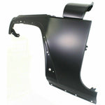 2018-2018 JEEP WRANGLER; Left Fender; Painted to Match 2018-2018 JEEP WRANGLER; Left Fender; Painted to Match