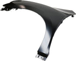 2014-2019 INFINITI QX60; Left Fender; Painted to Match 2014-2019 INFINITI QX60; Left Fender; Painted to Match