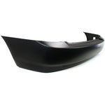 2004-2006 KIA SPECTRA; Rear Bumper Cover; SDN late design Painted to Match 2004-2006 KIA SPECTRA; Rear Bumper Cover; SDN late design Painted to Match