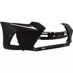 2018-2019 LEXUS IS250; Front Bumper Cover; w/o F Sport Pkg w/o Washer w/Sensor Painted to Match 2018-2019 LEXUS IS250; Front Bumper Cover; w/o F Sport Pkg w/o Washer w/Sensor Painted to Match