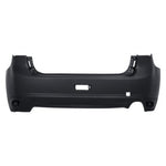 2016-2017 MITSUBISHI RVR; Rear Bumper Cover; w/Flare Hole Lower Painted to Match 2016-2017 MITSUBISHI RVR; Rear Bumper Cover; w/Flare Hole Lower Painted to Match