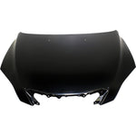 2004-2009 MAZDA 3 Hood Painted to Match; 4dr HB 2004-2009 MAZDA 3 Hood Painted to Match; 4dr HB