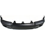 2009-2009 CHEVY TRAILBLAZER; Front Bumper Cover; LS/LT/LTZ MODEL w/Fog Painted to Match 2009-2009 CHEVY TRAILBLAZER; Front Bumper Cover; LS/LT/LTZ MODEL w/Fog Painted to Match