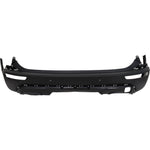 2020-2022 KIA TELLURIDE; Rear Bumper Cover; EX/S/SX w/4 Sensor Painted to Match 2020-2022 KIA TELLURIDE; Rear Bumper Cover; EX/S/SX w/4 Sensor Painted to Match