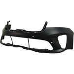 2019-2020 KIA SORENTO; Front Bumper Cover; EX/L/LX w/Park Sensor Painted to Match 2019-2020 KIA SORENTO; Front Bumper Cover; EX/L/LX w/Park Sensor Painted to Match