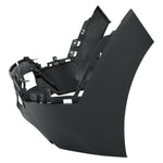 2016-2018 HYUNDAI TUCSON; Rear Bumper Cover lower; 2 PC Type w/Blind Spot Painted to Match 2016-2018 HYUNDAI TUCSON; Rear Bumper Cover lower; 2 PC Type w/Blind Spot Painted to Match