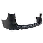 2015-2018 KIA SEDONA; Rear Bumper Cover upper; EX/L/LE/SX w/Parking Assist Painted to Match 2015-2018 KIA SEDONA; Rear Bumper Cover upper; EX/L/LE/SX w/Parking Assist Painted to Match