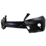 2013-2015 LEXUS RX450h; Front Bumper Cover; F-SPORT Japan/Canada Built w/Park Assist w/o H/Lamp Washer Painted to Match 2013-2015 LEXUS RX450h; Front Bumper Cover; F-SPORT Japan/Canada Built w/Park Assist w/o H/Lamp Washer Painted to Match
