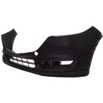 2017-2021 MAZDA CX-5; Front Bumper Cover; Painted to Match 2017-2021 MAZDA CX-5; Front Bumper Cover; Painted to Match