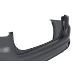 2016-2018 MITSUBISHI OUTLANDER; Rear Bumper Cover; Lower Painted to Match 2016-2018 MITSUBISHI OUTLANDER; Rear Bumper Cover; Lower Painted to Match