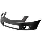 2010-2012 CADILLAC SRX ; Front Bumper Cover ; w/HL hole; w/o Sensor hole; -- Manufacturer Part #: 20847175 / Partslink #: GM1000915 2010-2012 CADILLAC SRX ; Front Bumper Cover ; w/HL hole; w/o Sensor hole; -- Manufacturer Part #: 20847175 / Partslink #: GM1000915