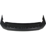 2008-2012 JEEP LIBERTY; Rear Bumper Cover; w/o Park Sensor w/o Trailer Hitch Painted to Match 2008-2012 JEEP LIBERTY; Rear Bumper Cover; w/o Park Sensor w/o Trailer Hitch Painted to Match