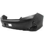 2016-2017 HONDA ACCORD 2 DOOR COUPE; Rear Bumper Cover; w/o Sensor Hole Painted to Match 2016-2017 HONDA ACCORD 2 DOOR COUPE; Rear Bumper Cover; w/o Sensor Hole Painted to Match