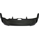 2014-2016 SCION tC; Rear Bumper Cover; Partial textd Painted to Match 2014-2016 SCION tC; Rear Bumper Cover; Partial textd Painted to Match