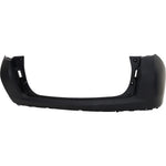 2018-2020 MITSUBISHI ECLIPSE; Rear Bumper Cover; Painted to Match 2018-2020 MITSUBISHI ECLIPSE; Rear Bumper Cover; Painted to Match