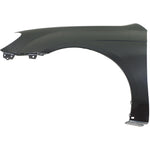 2007-2009 KIA SPECTRA ; Left Fender (Driver Side) ; SX; w/Body Side Mldg -- Manufacturer Part #: 663112F020 / Partslink #: KI1240126 2007-2009 KIA SPECTRA ; Left Fender (Driver Side) ; SX; w/Body Side Mldg -- Manufacturer Part #: 663112F020 / Partslink #: KI1240126