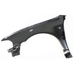 2000-2001 AUDI S4; Right Fender (Passenger Side); - Painted to Match - Manufacturer Part # 8D0821106M / Partslink Number: AU1241113 2000-2001 AUDI S4; Right Fender (Passenger Side); - Painted to Match - Manufacturer Part # 8D0821106M / Partslink Number: AU1241113