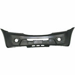 2007-2009 KIA SORENTO; Front Bumper Cover; EX Painted to Match 2007-2009 KIA SORENTO; Front Bumper Cover; EX Painted to Match