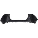 2018-2020 MITSUBISHI ECLIPSE; Rear Bumper Cover; Painted to Match 2018-2020 MITSUBISHI ECLIPSE; Rear Bumper Cover; Painted to Match