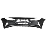 2021-2023 HYUNDAI ELANTRA ; Front Bumper Cover ; SEDAN; 2.0L; US Built; Essential/Preferred/SE/SEL; w/o Cruise Ctrl; -- Manufacturer Part #: 86511AB000 / Partslink #: HY1000246 2021-2023 HYUNDAI ELANTRA ; Front Bumper Cover ; SEDAN; 2.0L; US Built; Essential/Preferred/SE/SEL; w/o Cruise Ctrl; -- Manufacturer Part #: 86511AB000 / Partslink #: HY1000246