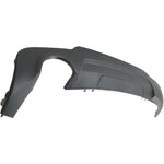 2012-2014 MERCEDES-BENZ C-CLASS; Rear Bumper Cover lower; Air dam C250 W204 SDN/CPE RWD w/Sport Pkg Painted to Match 2012-2014 MERCEDES-BENZ C-CLASS; Rear Bumper Cover lower; Air dam C250 W204 SDN/CPE RWD w/Sport Pkg Painted to Match