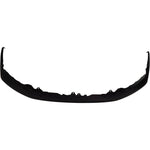 2017-2019 NISSAN TITAN; Front Bumper Cover upper; Painted to Match 2017-2019 NISSAN TITAN; Front Bumper Cover upper; Painted to Match