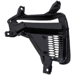 2019-2020 KIA FORTE; RT Front bumper insert; EX/LXS/S Outer Grille PTD/ Painted to Match 2019-2020 KIA FORTE; RT Front bumper insert; EX/LXS/S Outer Grille PTD/ Painted to Match