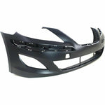 2012-2014 HYUNDAI GENESIS; Front Bumper Cover; w/o Sensor Painted to Match 2012-2014 HYUNDAI GENESIS; Front Bumper Cover; w/o Sensor Painted to Match